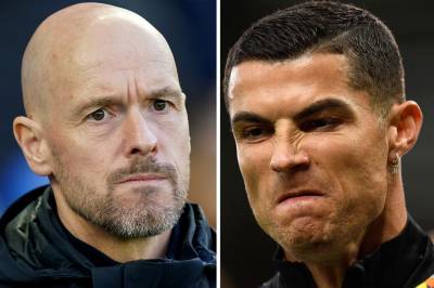 Nådeløs mot Ronaldo i nytt intervju
