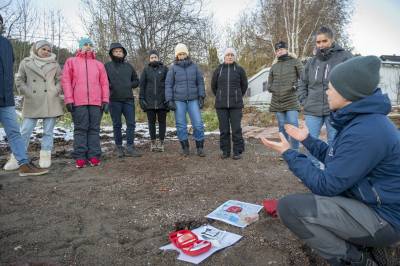 26,5 millioner kroner til uteskole