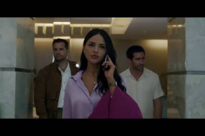 Henry Cavill og Jake Gyllenhaal slår seg sammen med Guy Ritchie nok en gang for In the Grey