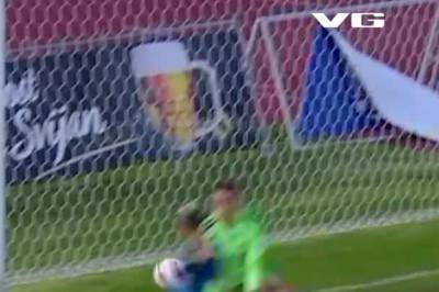 2-1: Sarlota Truxova, FC Slovan Liberec (W)