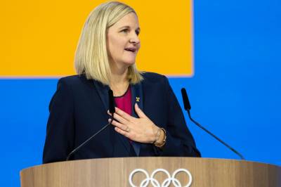 IOC vil forby transkjønnede utøvere fra kvinnelige OL-idretter, kun biologiske kvinner tillates