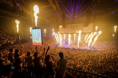 Ekspert spår økt etterspørsel for live-konserter i KI-æraen