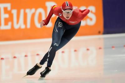 Har skapt uro i skøytemiljøet: – Det er nok fremtiden