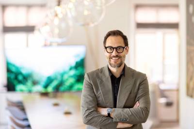 Georgi Ganev går av som sjef for Kinnevik