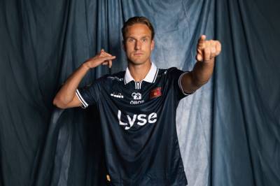 Erik Botheim klar for gullkamp mot gamle lagkamerater i Bodø/Glimt