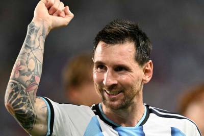 Lionel Messi (39) gir seg på landslaget: – – Gjør ekstra vondt