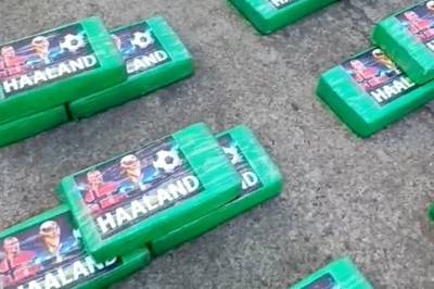 Misbrukte Haaland-bilde i kokainsmugling