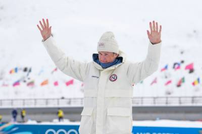 Klæbo på eksklusiv Forbes-liste