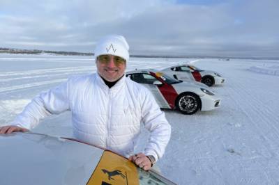 Fra England til fjellheimen: – Helt vilt