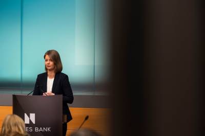 Økonomer tror neste rentekutt fremskyndes: – Kan godt komme i mars