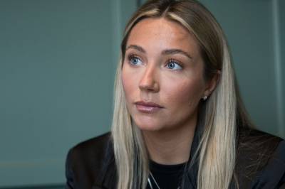 Nicci Hernestig om «liggelåt»: – Sykt mye hat