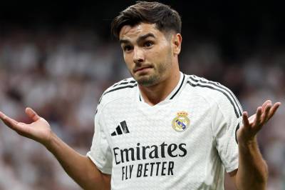 Álvaro Arbeloa vil hente nok en Real Madrid-stjerne