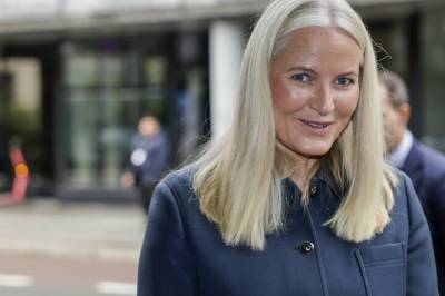 Dette sier Mette-Marit