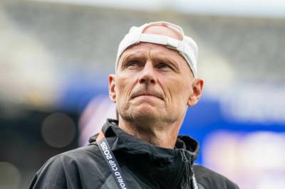 – Eneste jeg er redd for