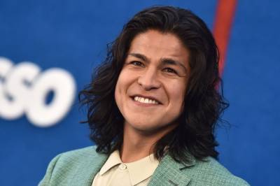 Ted Lasso-aktuelle Cristo Fernández er en ekte fotballspiller, og ble sett på trening med et USL-lag