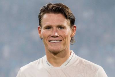 Napoli er villig til å selge Scott McTominay tilbake til Manchester United for det tredobbelte