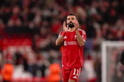 Liverpool med ny kandidat til å erstatte Mo Salah