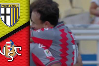 Se høydepunktene fra Parma - US Cremonese