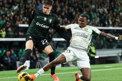 Sporting Clube de Portugal - Vitória SC