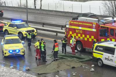 Vogntogsjåfør nekter straffskyld
