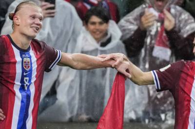 Slik spilles fotball-VM i 2026