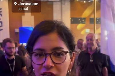 VGs utenrikskommentator i Israel: Alle venter på Netanyahu