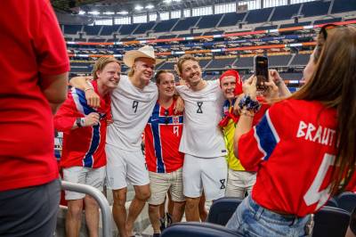 Berge kommer med Brasil-avsløring