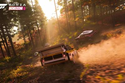 Forza Horizon 6 har gått gull og støtter 60 FPS på både Xbox Series S og X