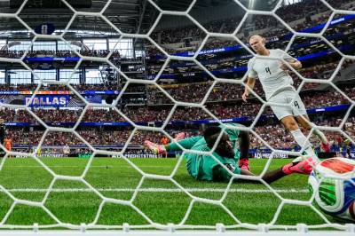 VM-jubel ga jordskjelvutslag – igjen