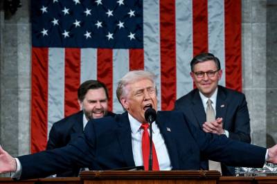 Hva skjer når Trump ikke har noe å tape?