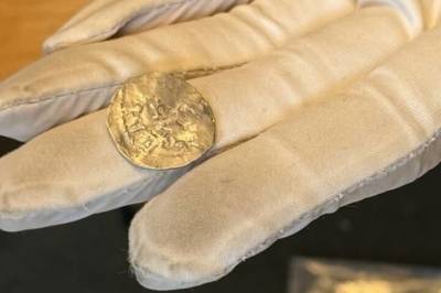 Myntene i Mørstadskatten er telt opp: Så mange fant de