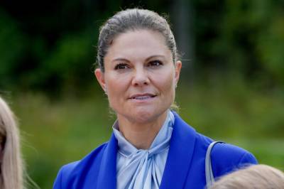 Kronprinsesse Victoria: På vei til Oslo etter reisetrøbbel