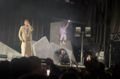 Raser etter Roc Boyz-konsert: – Provoserende