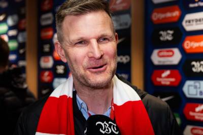 Brann-sjefen før cupfinalen: – Gjør enormt mye