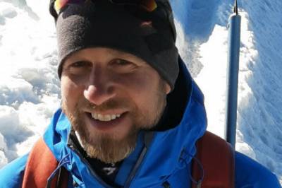 Ovar Aarsland (46) funnet død