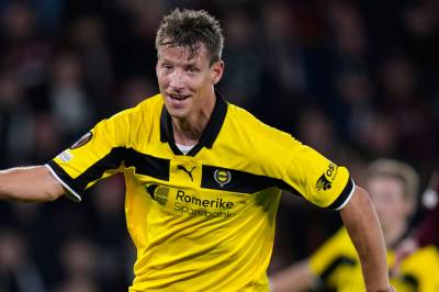 Sjokkerte «norske» Sparta Praha på overtid