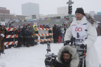 Røkke skapte Iditarod-forvirring – utelukker ikke å kjøre igjen