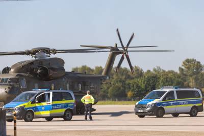Terror-pågripelsen: Bekrefter kobling til tysk sak