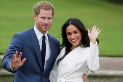 Full forvirring for Meghan og Harry