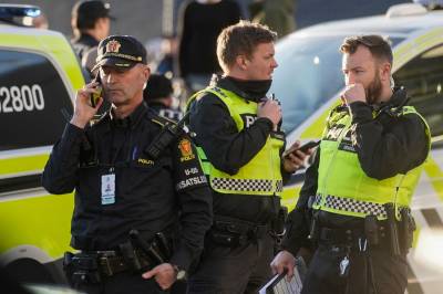 Politiet med klar advarsel: Hvis du skyter i Oslo, blir du tatt!