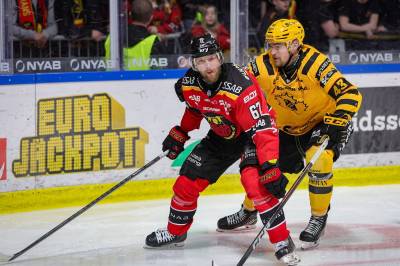 Skellefteå - Luleå