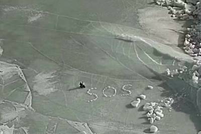 Våknet til skrekksyn