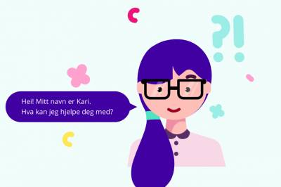 Er det på tide å kreve en knapp?
