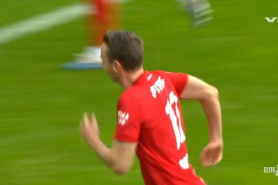 Drømmescoring og rødt kort da Brann vant komfortabelt mot HamKam