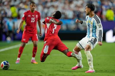 Fifa avviser VM-feil etter lovkomiteens VAR-avklaring