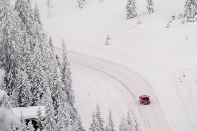 Juleutfarten: De fleste reiser lille julaften
