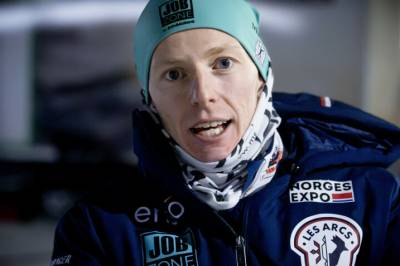 Fikk fyllebeskjed fra Northug