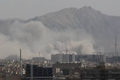 Eksperter om Iran-angrep: Kan være starten på en full krig