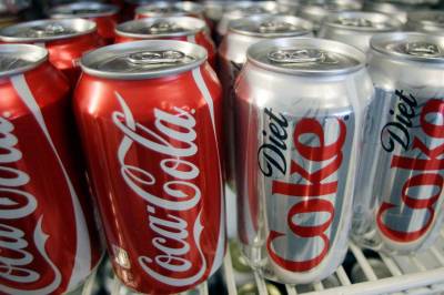Cola Light-krise i New York
