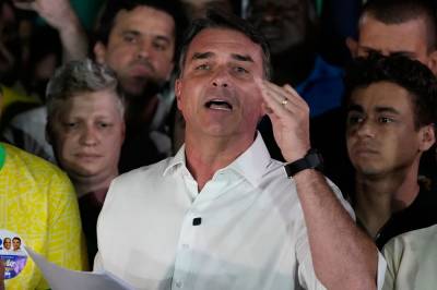 Bolsonaro har reist via Argentina til Ecuador, ifølge argentinske myndigheter